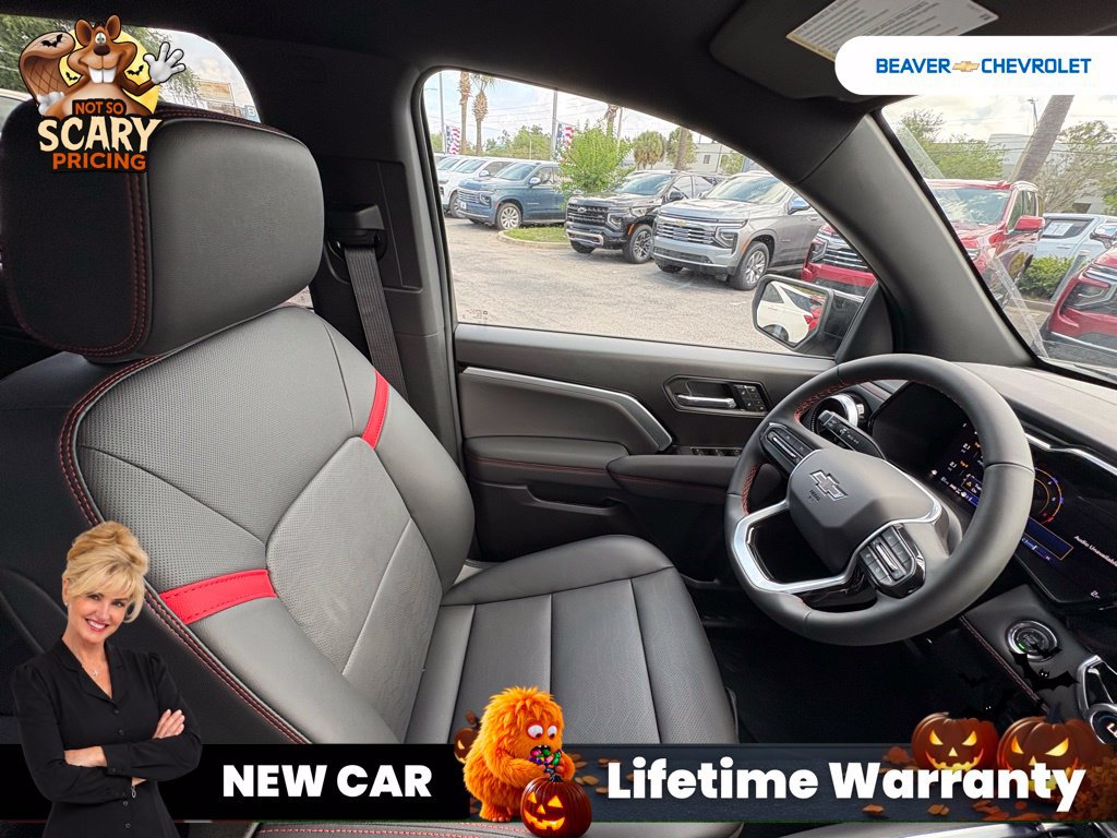 New 2026 Chevrolet Colorado Z71 w/ Z71 Convenience Package 2 AWD/4WD image 26