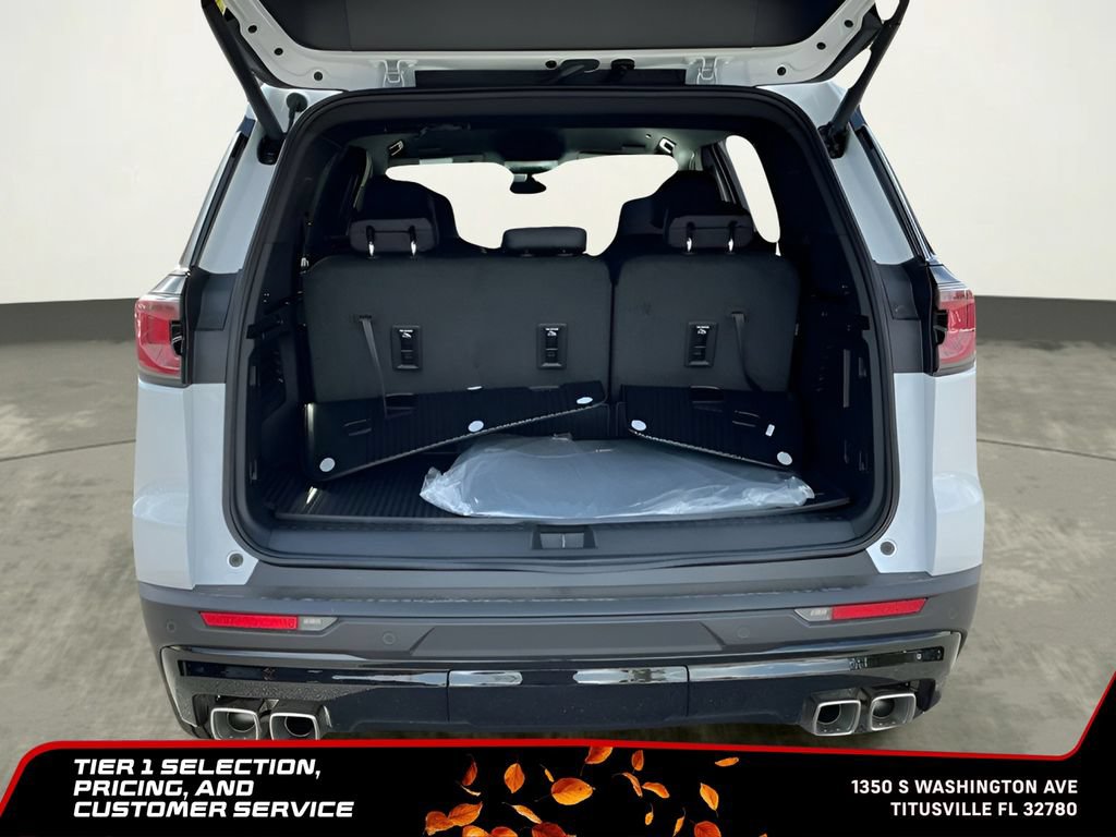 New 2026 GMC Acadia Elevation w/ Black Edition FWD image 22