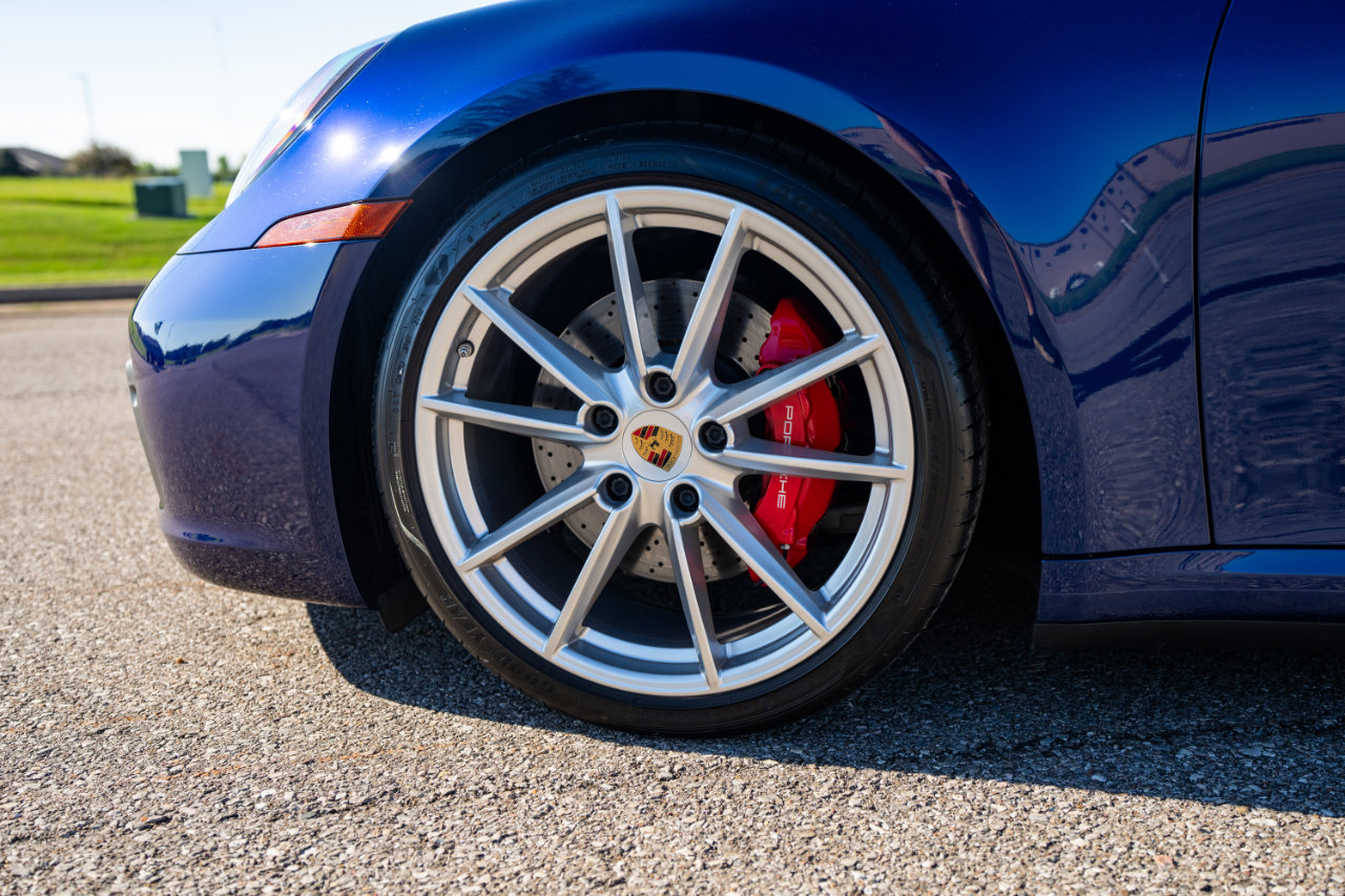 Used 2020 Porsche 911 Carrera 4S image 52