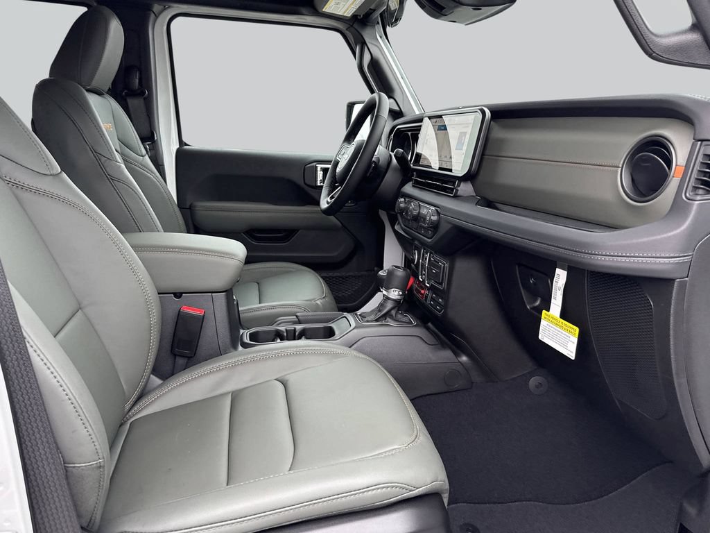 New 2026 Jeep Gladiator Mojave AWD/4WD image 20