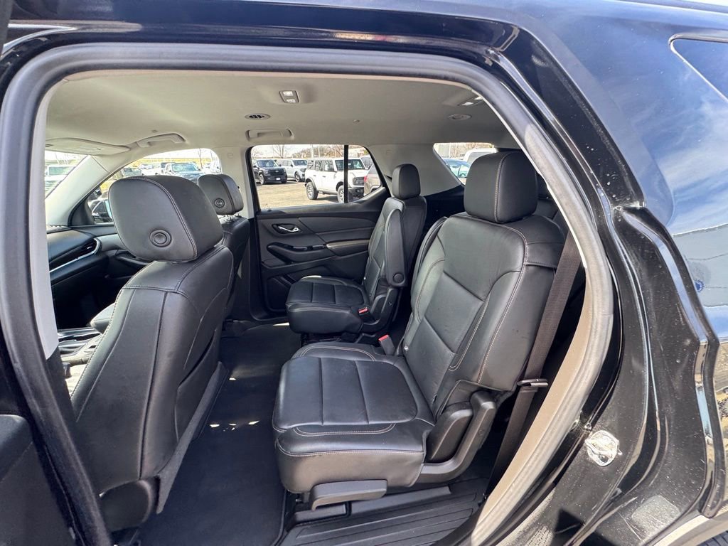 Used 2019 Chevrolet Traverse LT AWD/4WD image 11