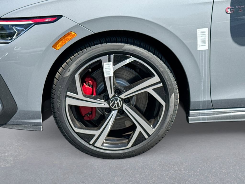New 2026 Volkswagen GTI SE FWD image 18
