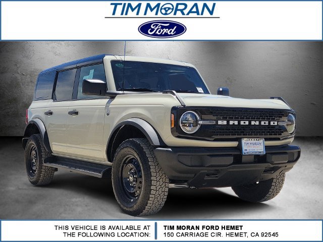 New 2026 Ford Bronco Big Bend AWD/4WD image 1