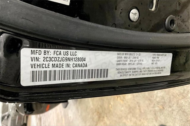 Used 2022 Dodge Challenger GT image 35