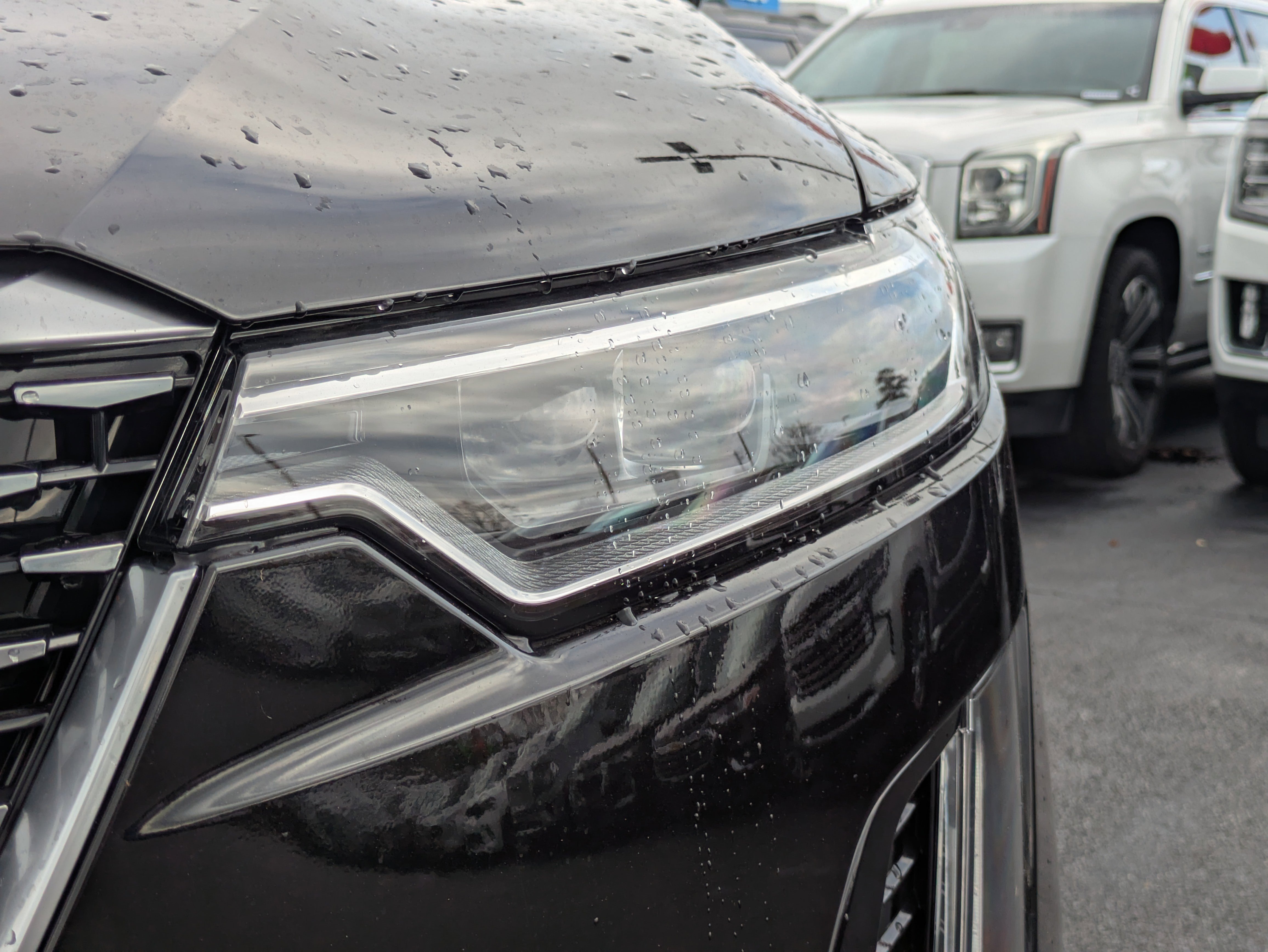 New 2025 Cadillac XT6 Premium Luxury w/ Platinum Package image 33