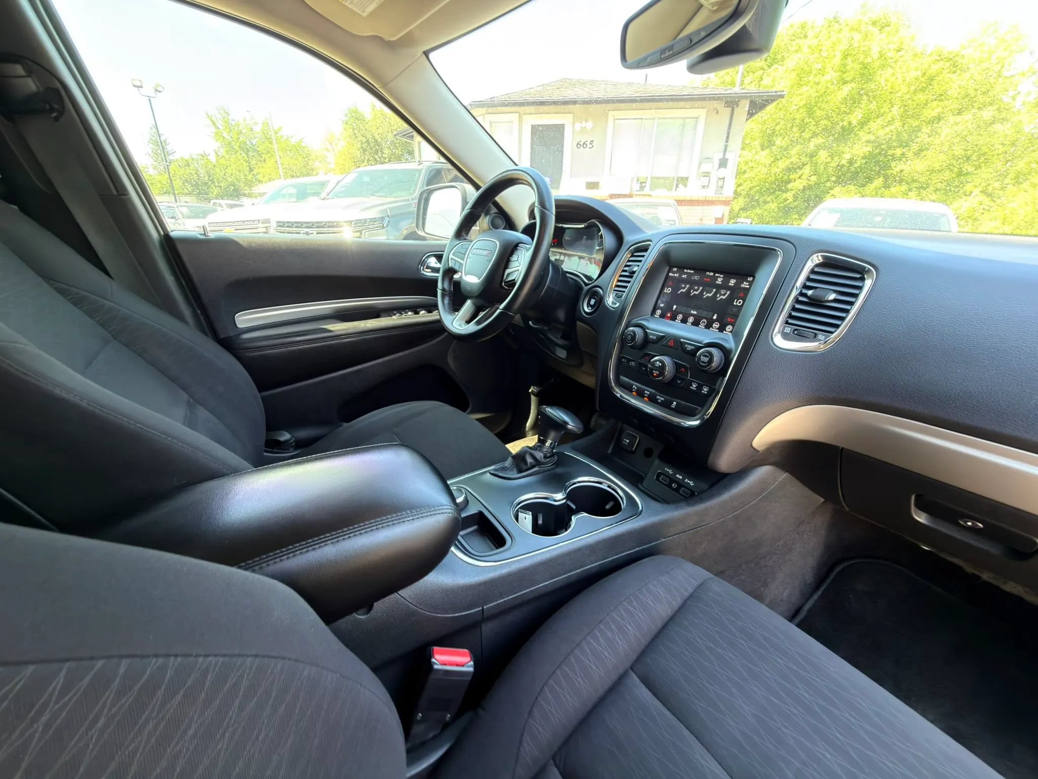 Used 2018 Dodge Durango AWD w/ Trailer Tow Group IV image 5