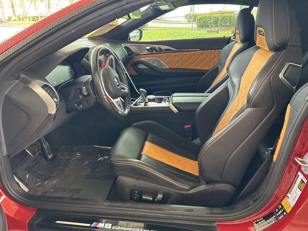 Used 2020 BMW M8 Competition image 14