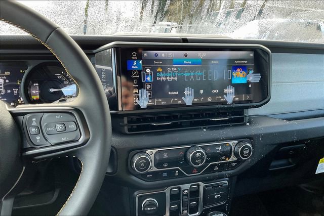 New 2024 Jeep Wrangler Sport S 4xe image 8