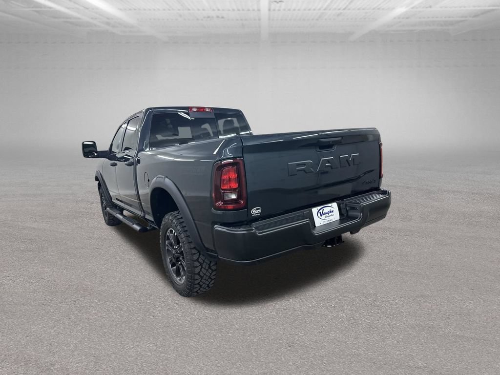 New 2026 RAM 2500 Warlock AWD/4WD image 8