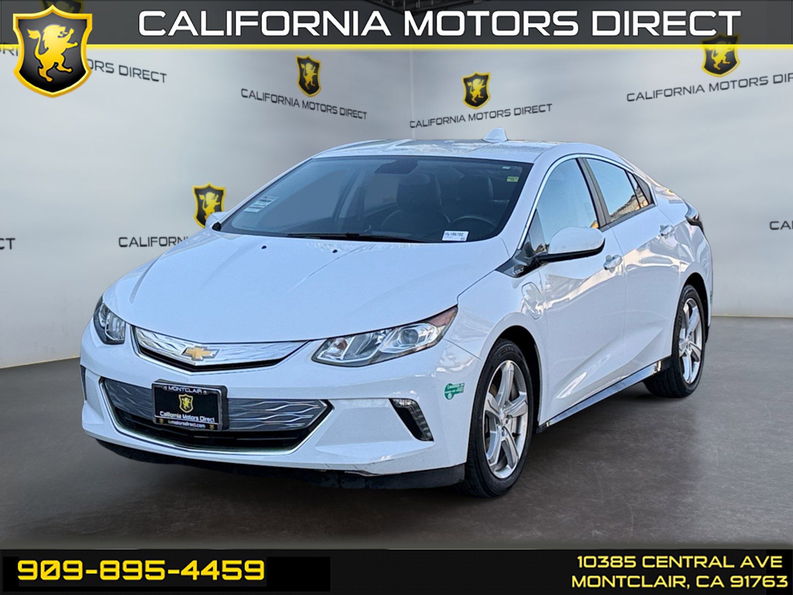 Used 2017 Chevrolet Volt LT w/ Comfort Package