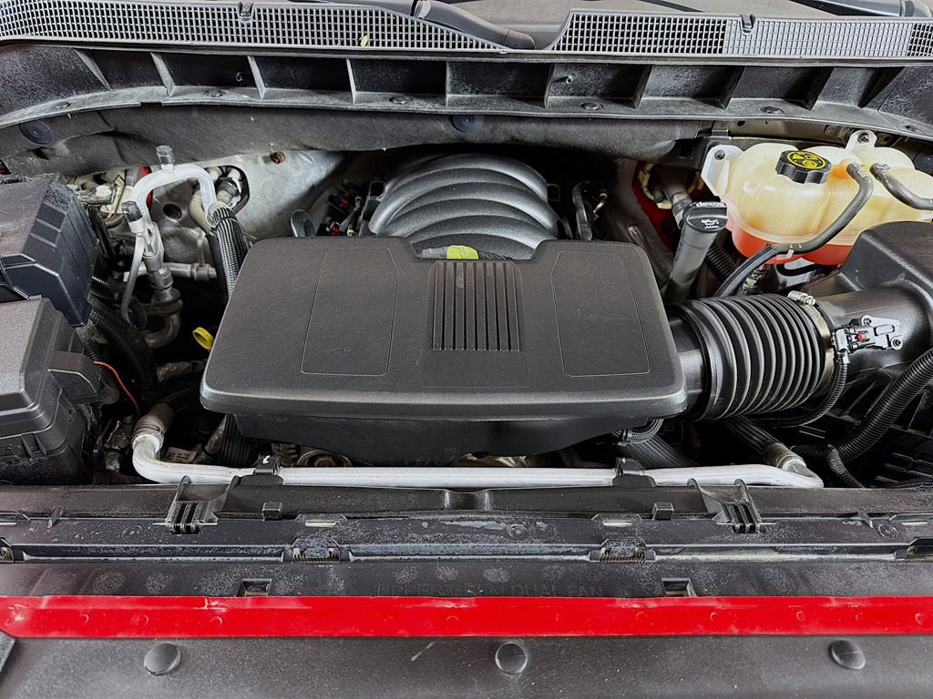 Used 2022 Chevrolet Silverado 1500 RST w/ Max Trailering Package AWD/4WD image 14