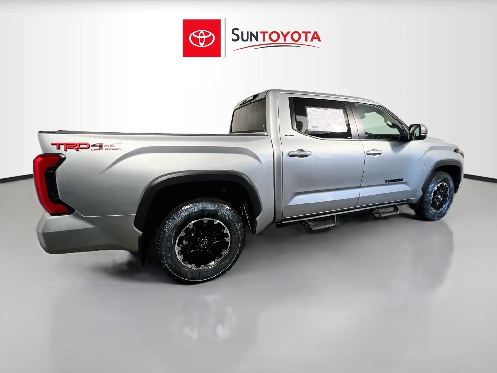 Used 2026 Toyota Tundra SR5 w/ TRD Off-Road Package AWD/4WD image 3