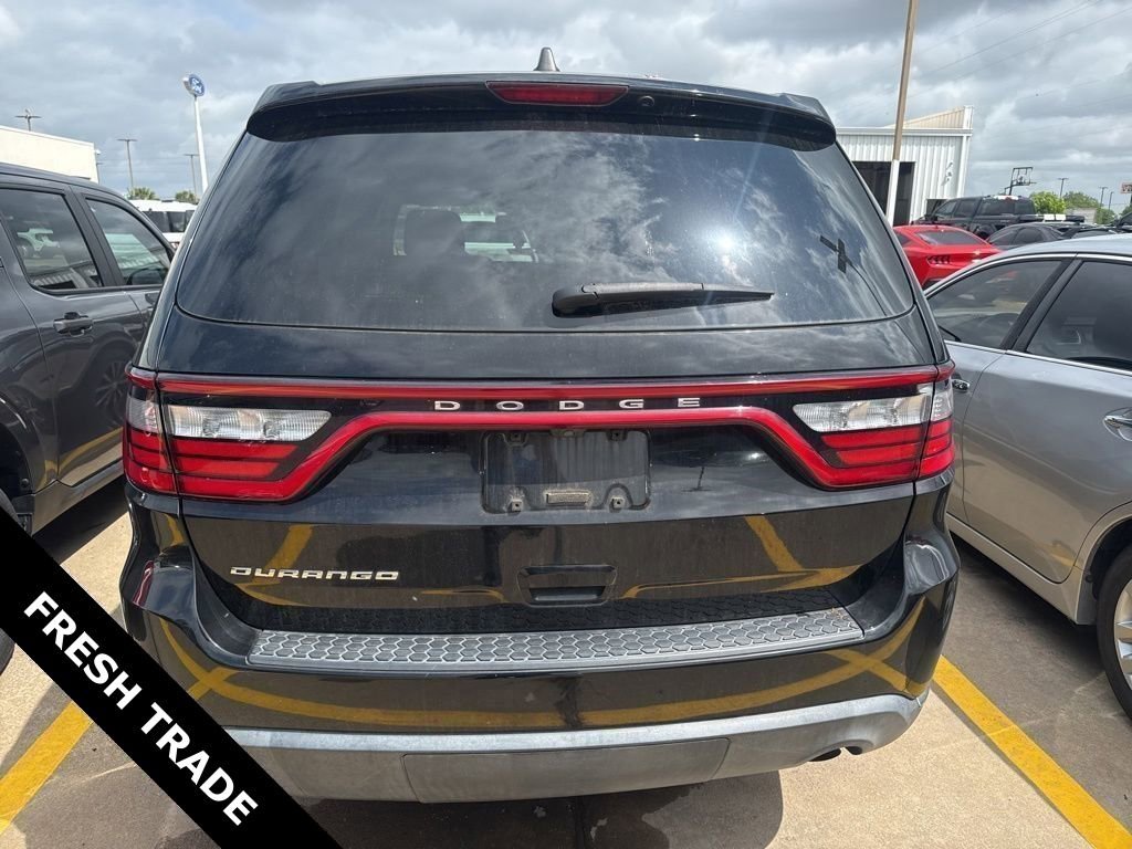 Used 2020 Dodge Durango SXT w/ 3rd Row Seating Group image 4