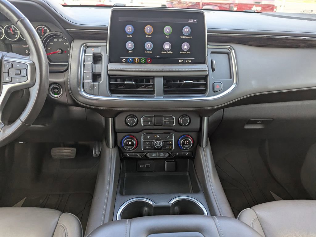 Certified 2021 Chevrolet Suburban Z71 w/ Luxury Package image 13