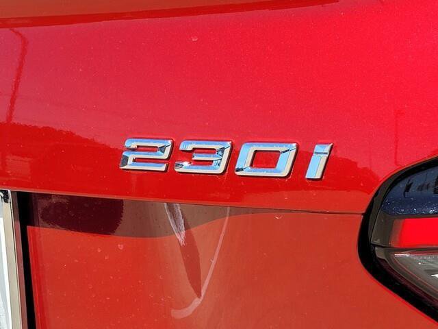 Certified 2025 BMW 230i xDrive 230i xDrive w/ M Sport Package image 8