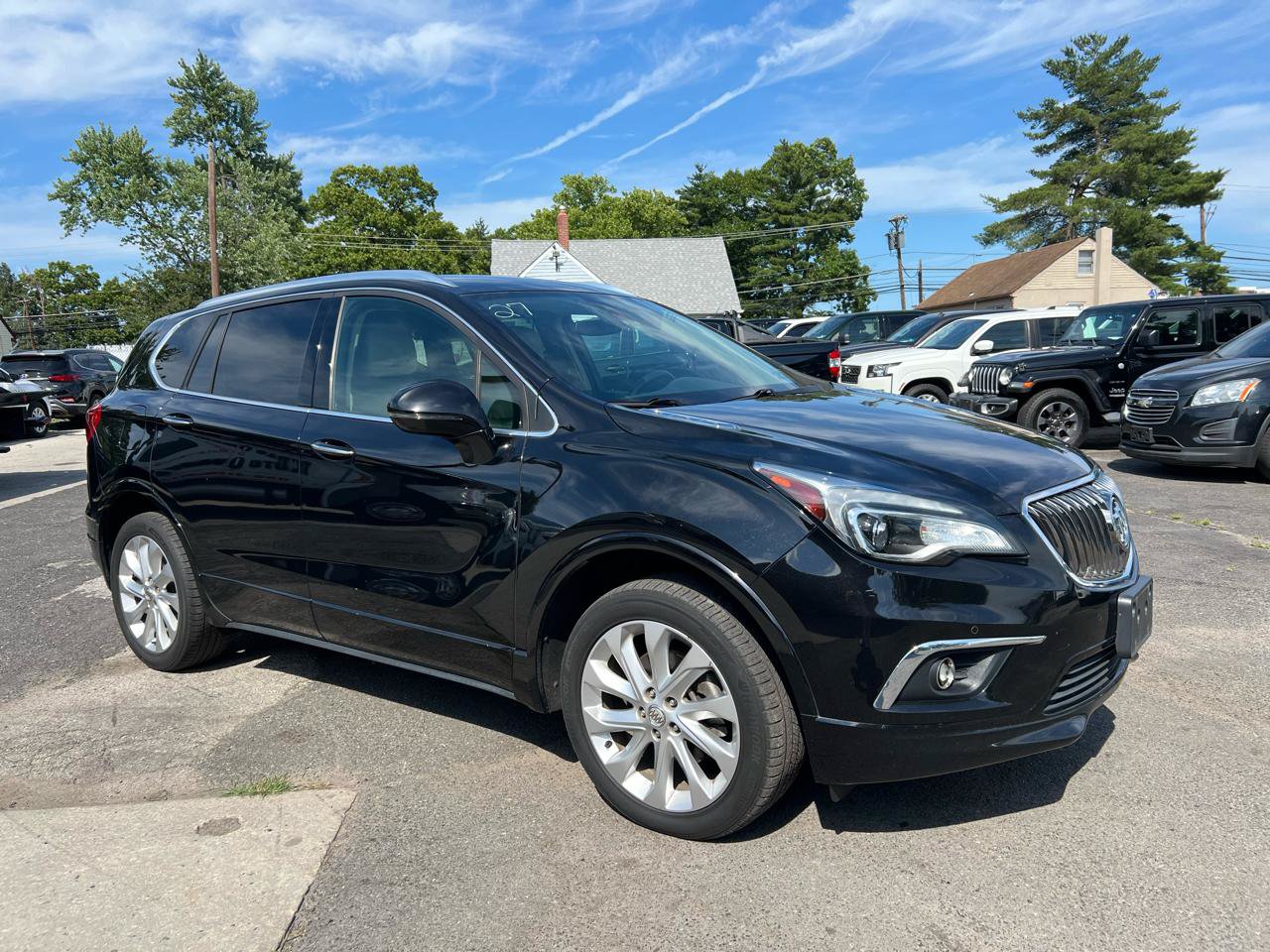 Used 2016 Buick Envision Premium AWD/4WD image 3