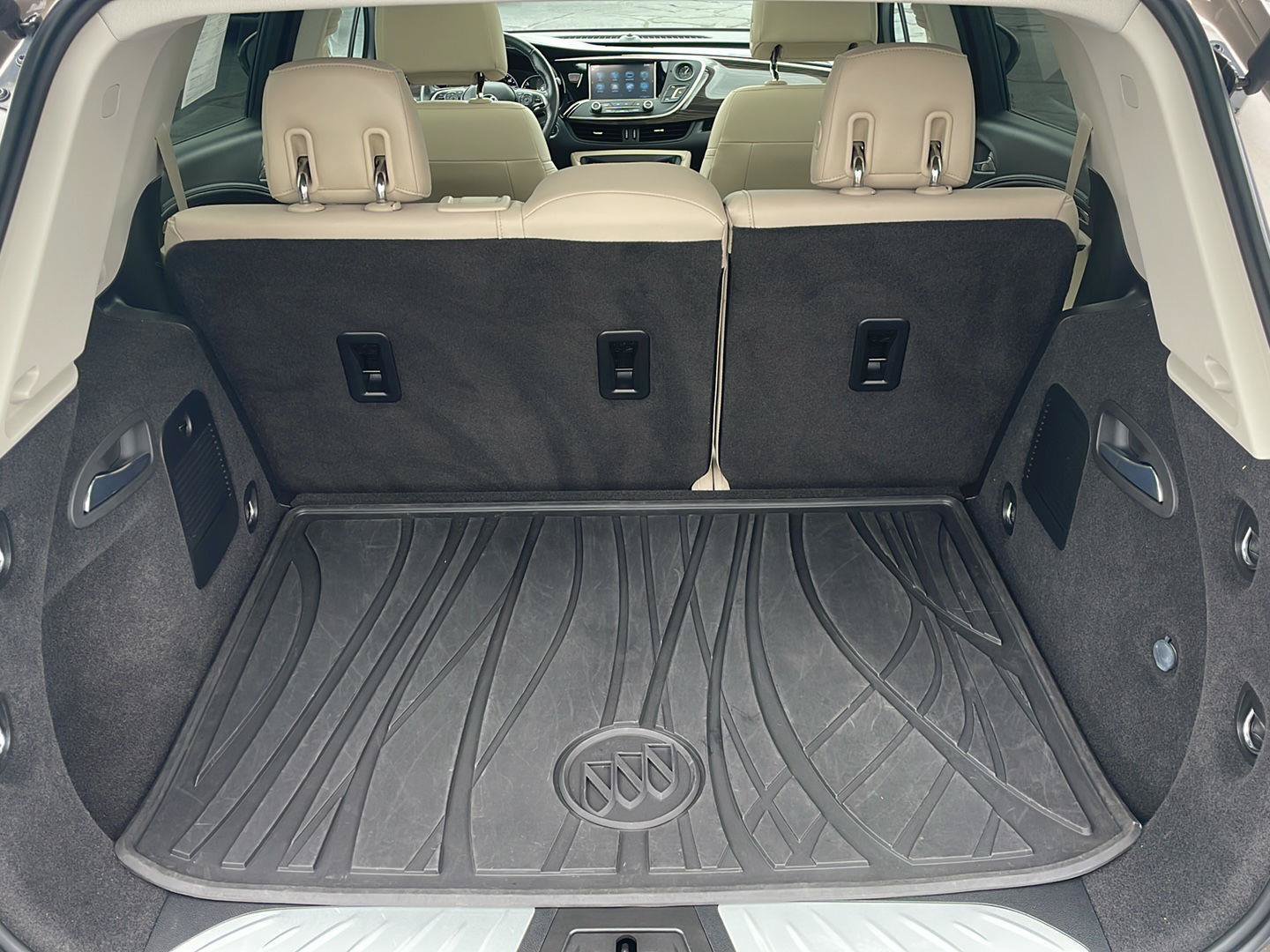 Used 2019 Buick Envision Premium AWD/4WD image 32