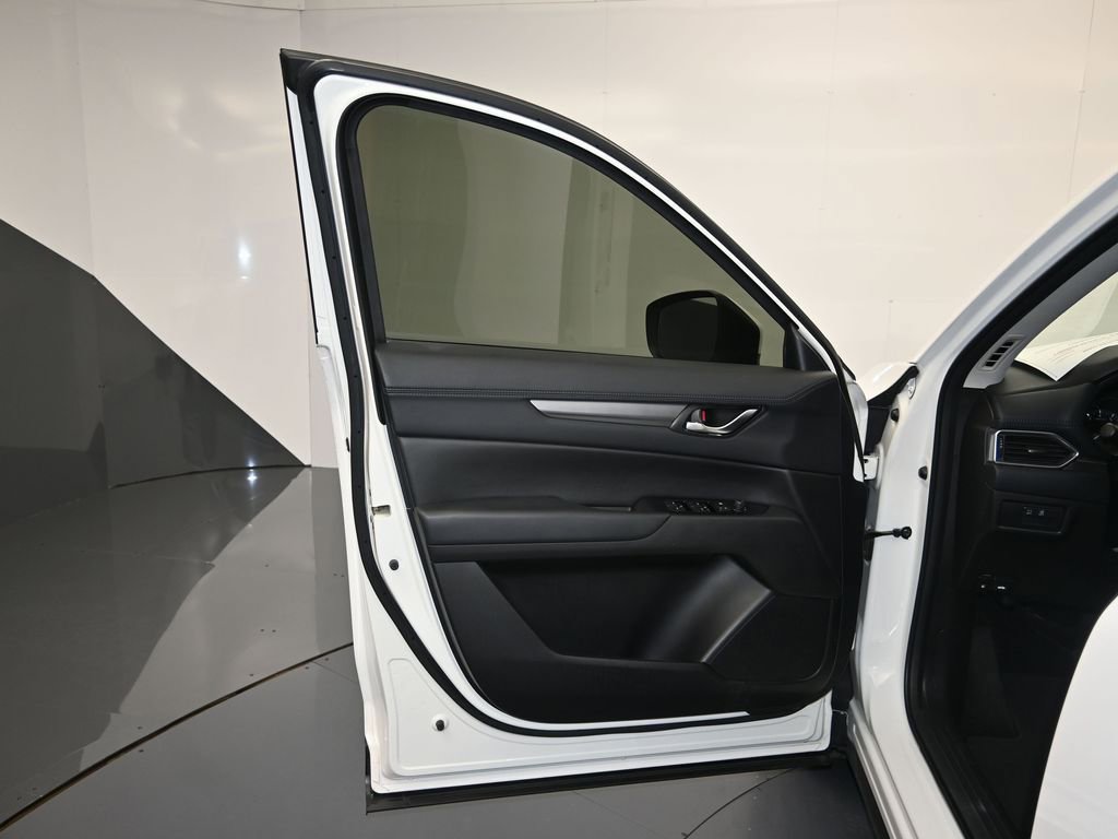Used 2021 MAZDA CX-5 Touring FWD image 10