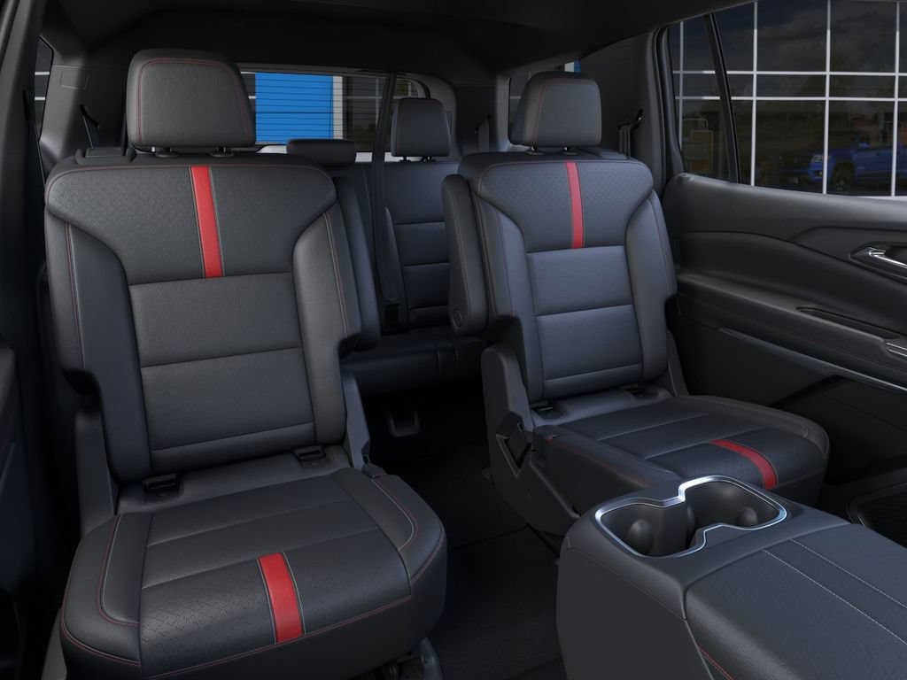 New 2027 Chevrolet Traverse RS FWD image 17
