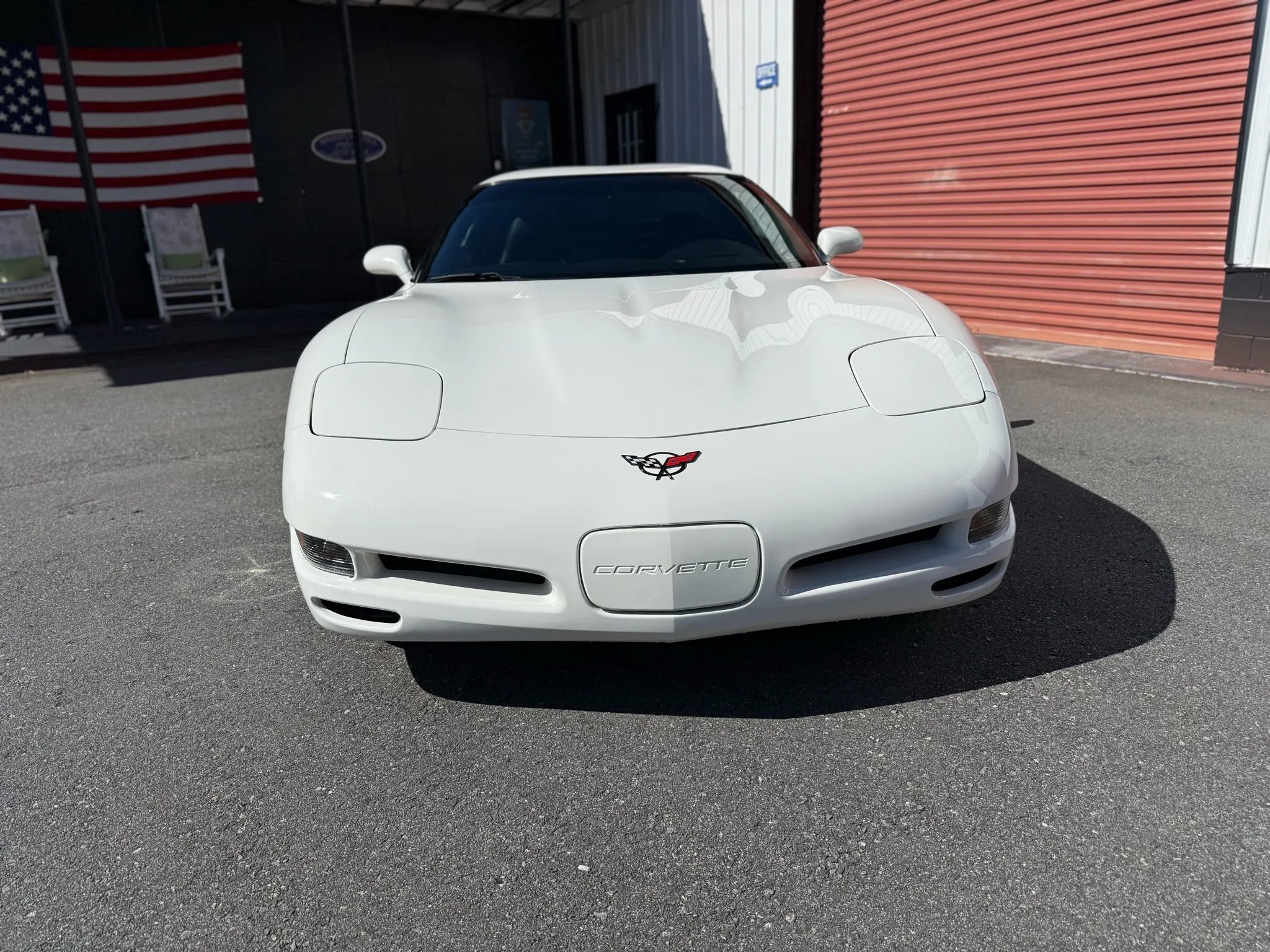 Used 2001 Chevrolet Corvette Coupe w/ Preferred Equipment Group2 image 3