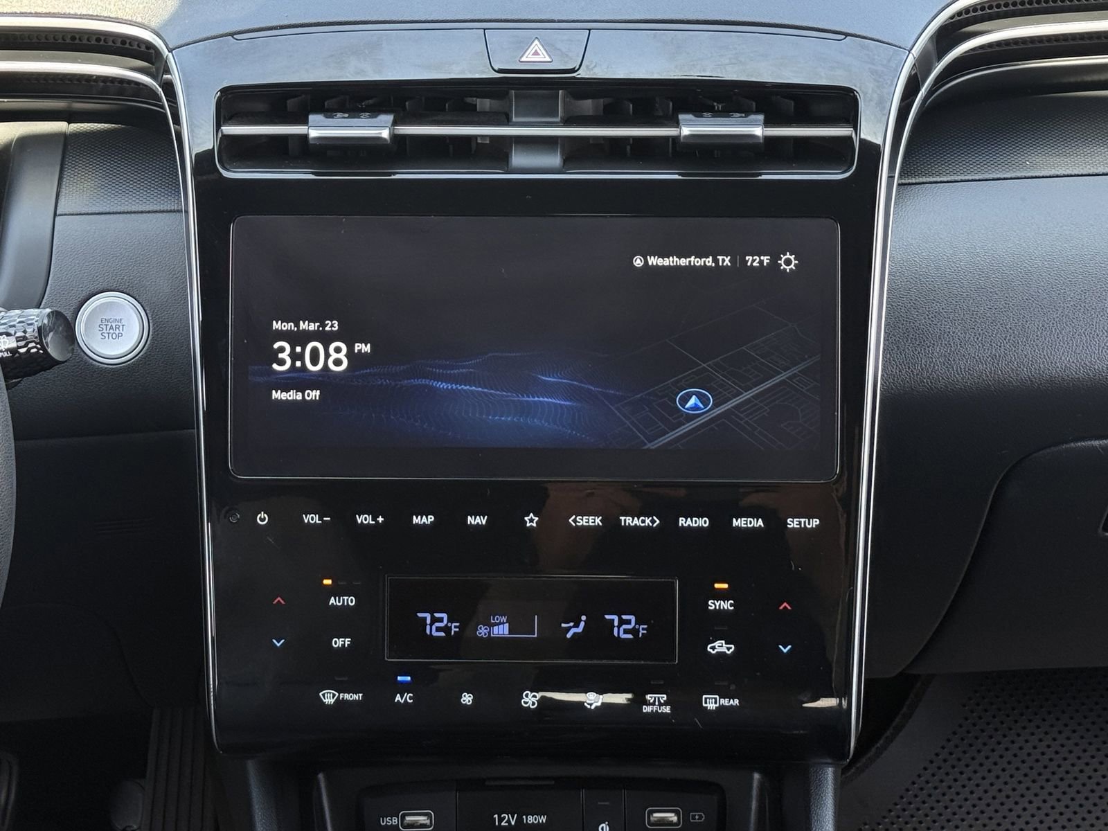 Used 2024 Hyundai Santa Cruz SEL w/ Activity Package image 19