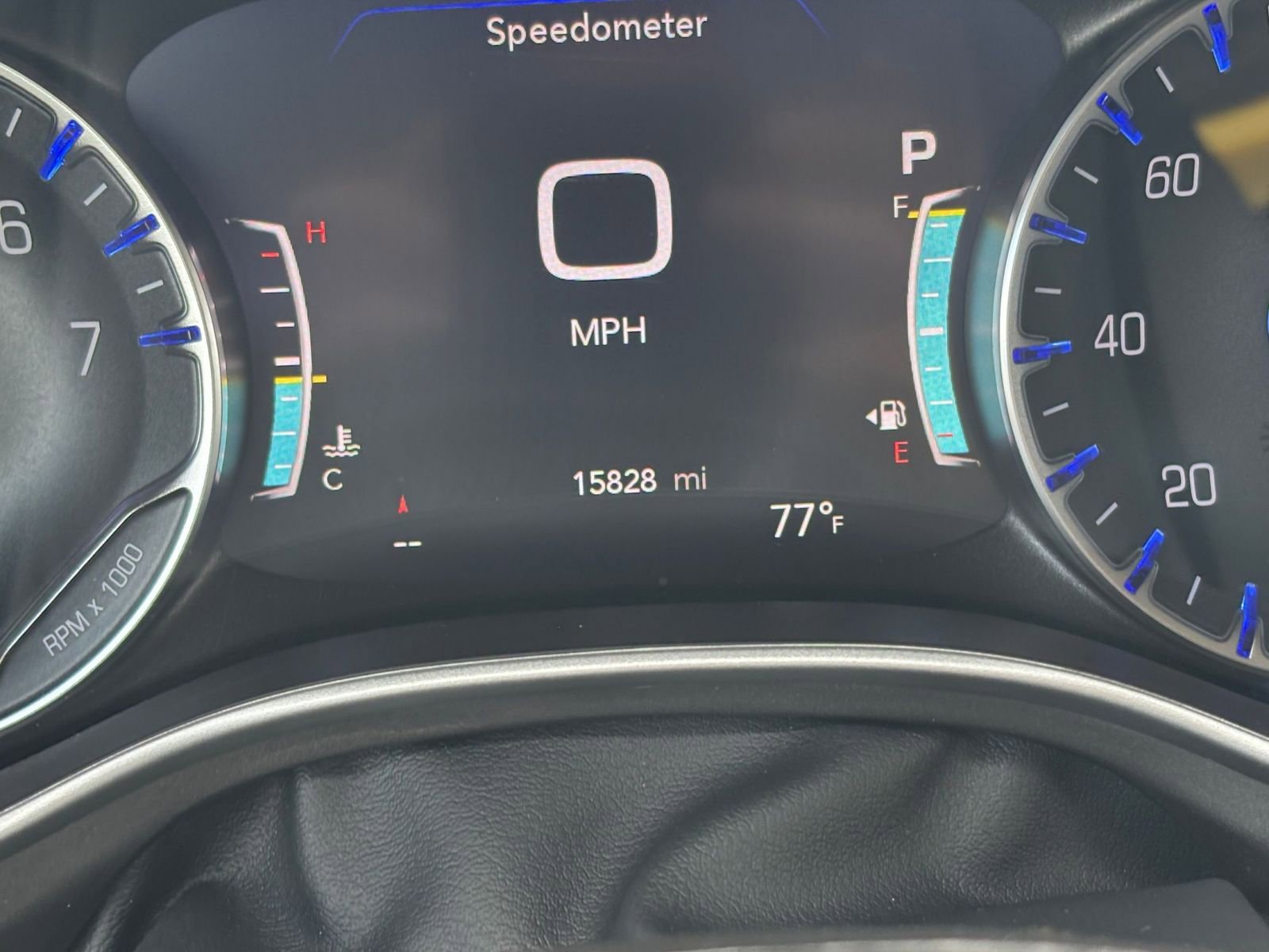 Used 2024 Chrysler Pacifica Touring-L image 40