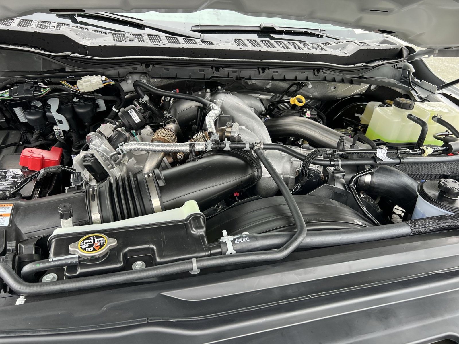New 2026 Ford F350 Lariat AWD/4WD image 35