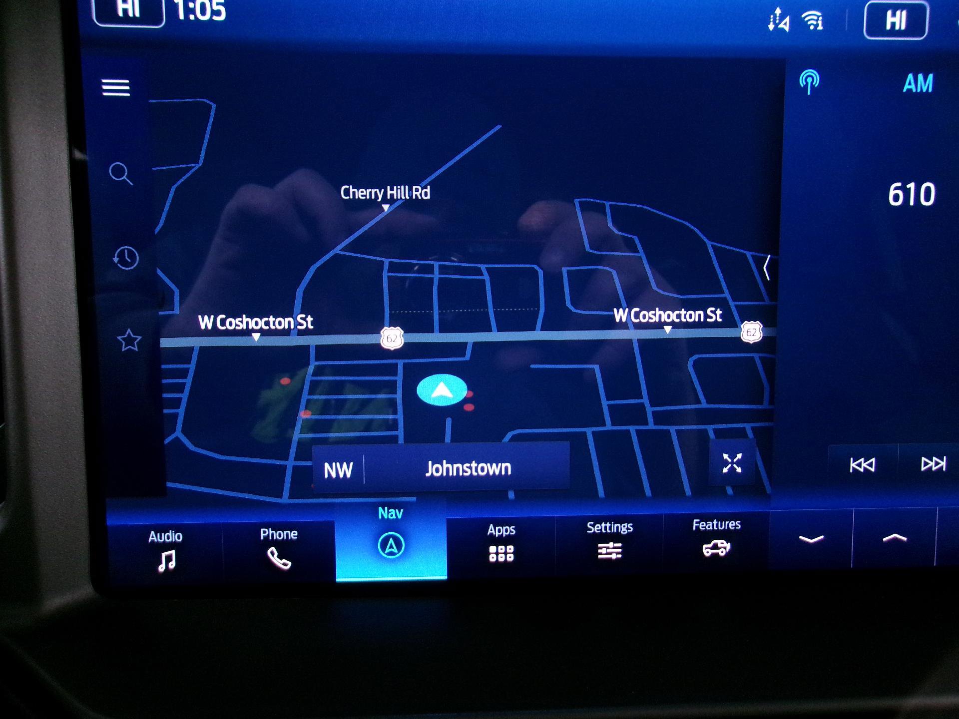 Used 2022 Ford Bronco Outer Banks image 5