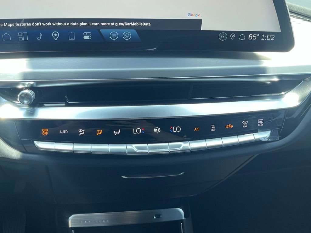 New 2025 Cadillac Lyriq Luxury image 10