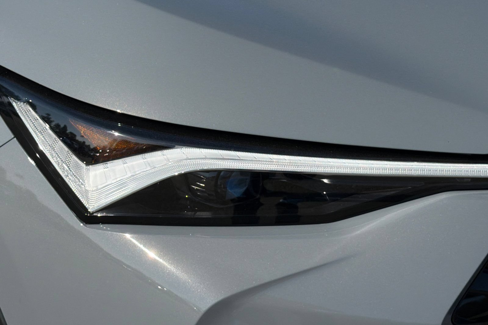 New 2026 Acura ADX FWD image 30