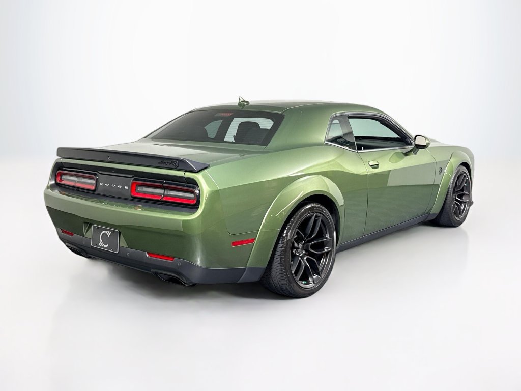 Used 2023 Dodge Challenger SRT Hellcat RWD image 5