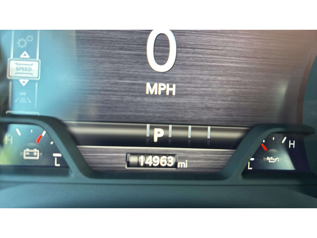 Used 2025 RAM 1500 Big Horn AWD/4WD image 15