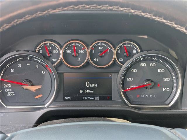 Used 2020 Chevrolet Silverado 1500 RST AWD/4WD image 10