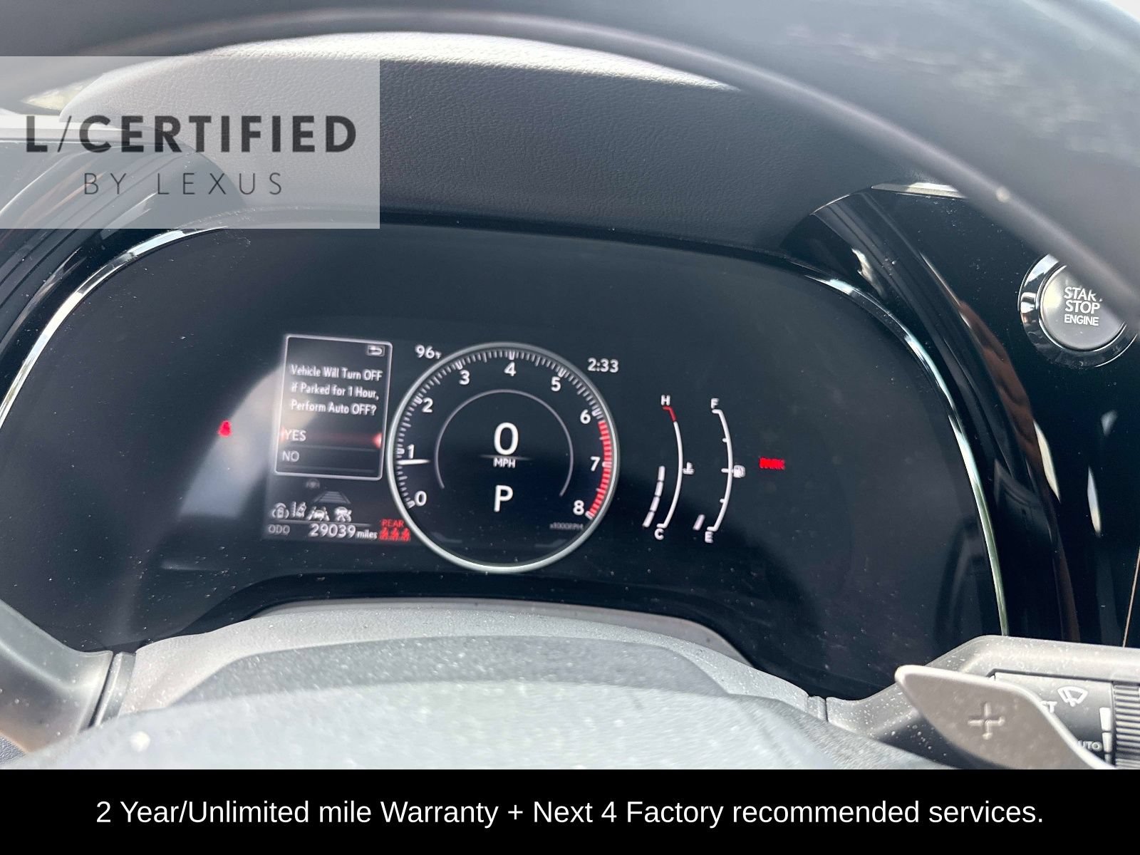 Used 2023 Lexus RX 350 Premium w/ Cold Area Package FWD image 23