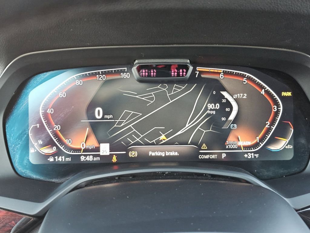 Used 2019 BMW X7 xDrive50i w/ M Sport Package image 36