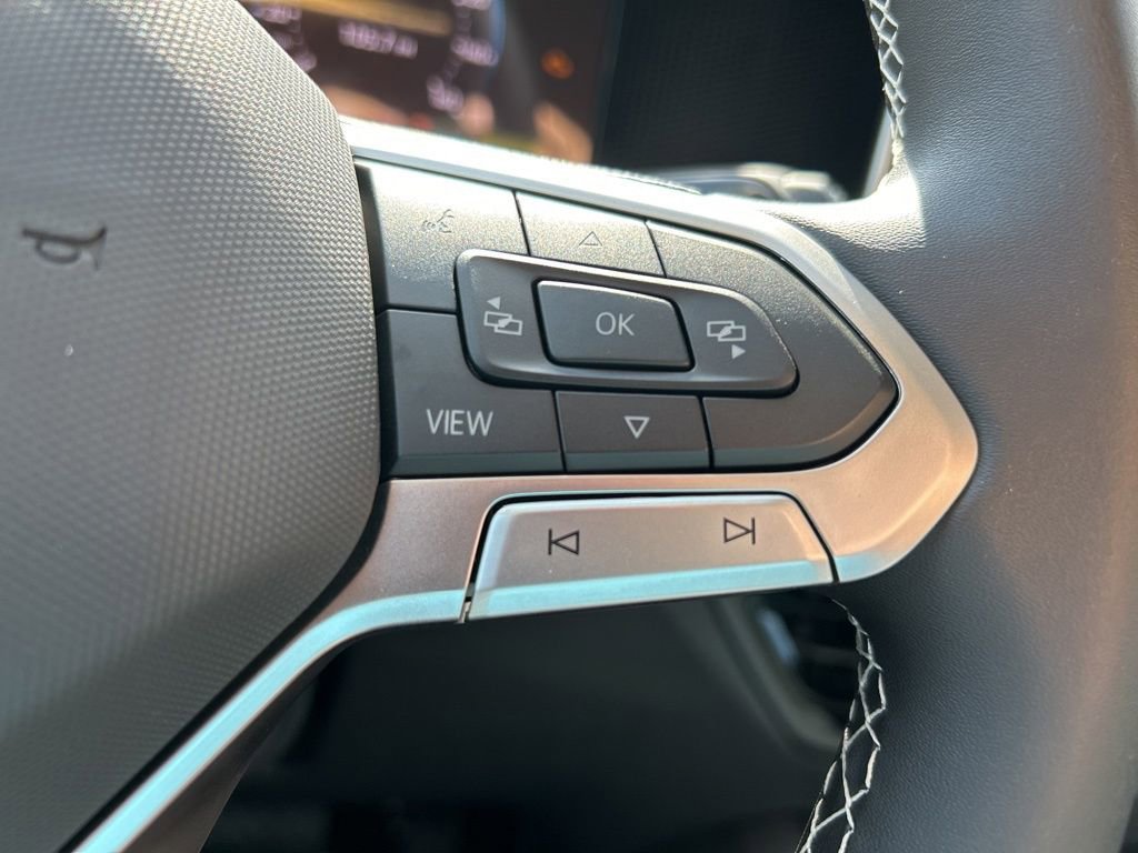 New 2026 Volkswagen Tiguan S image 24