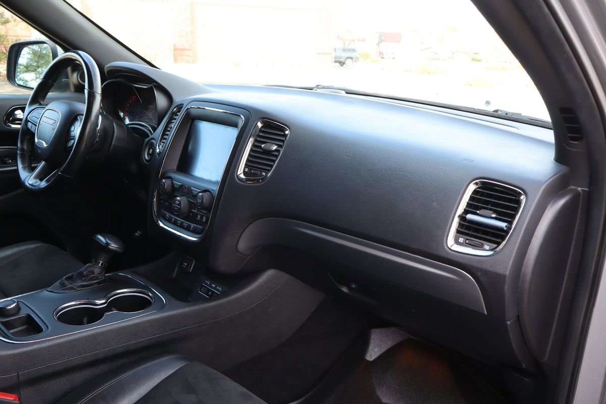 Used 2019 Dodge Durango R/T w/ Technology Group image 17