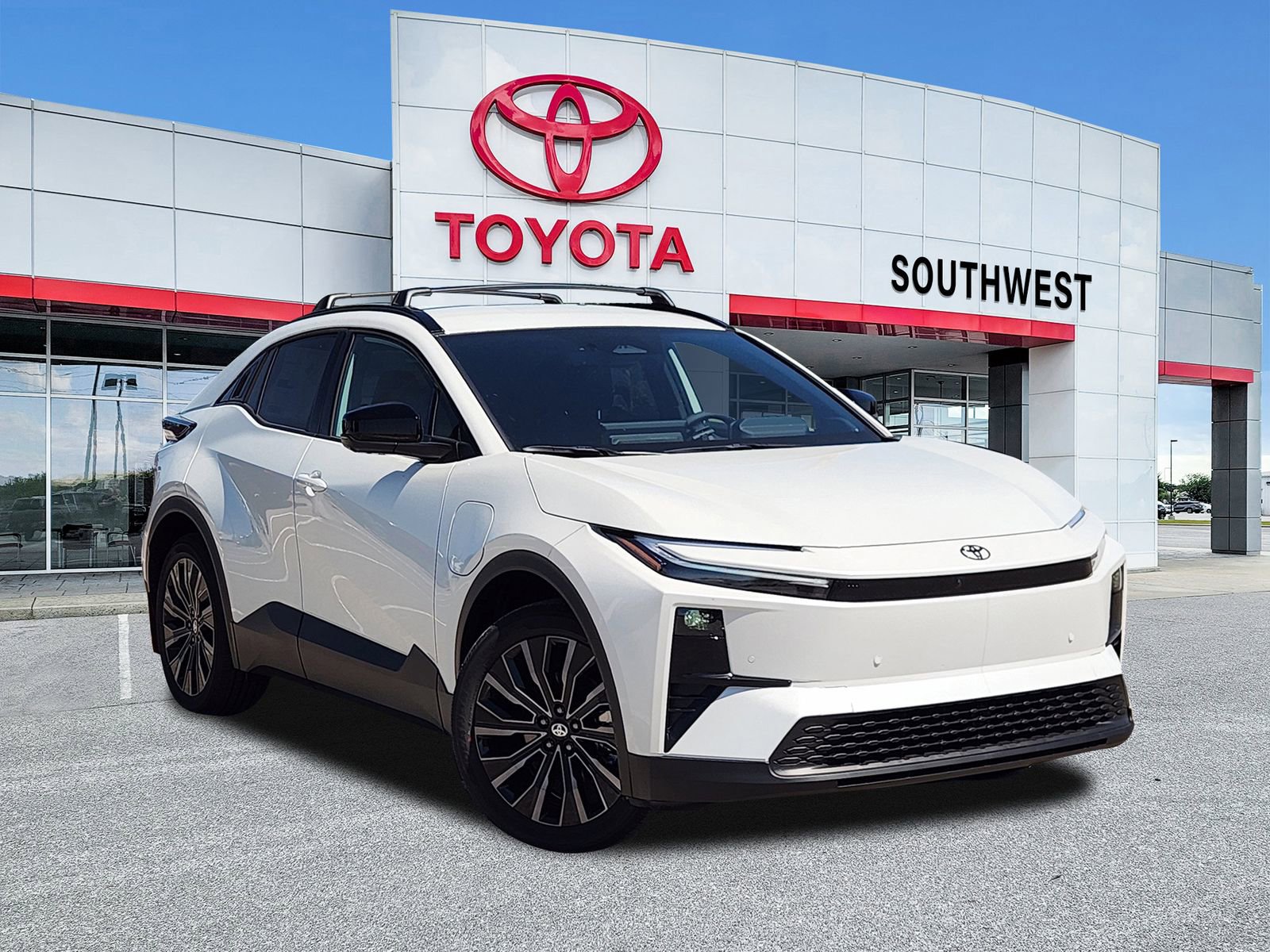 New 2026 Toyota C-HR