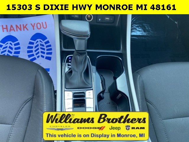 Used 2024 Hyundai Tucson SEL image 18