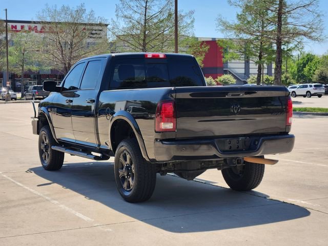 Used 2016 RAM 2500 Laramie w/ Sport Appearance Group image 7