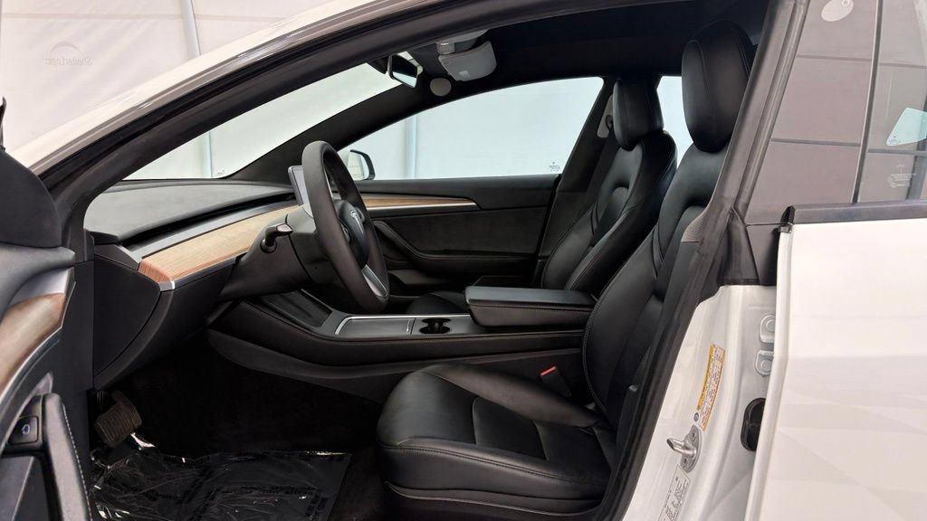 Used 2022 Tesla Model 3 Long Range AWD/4WD image 12