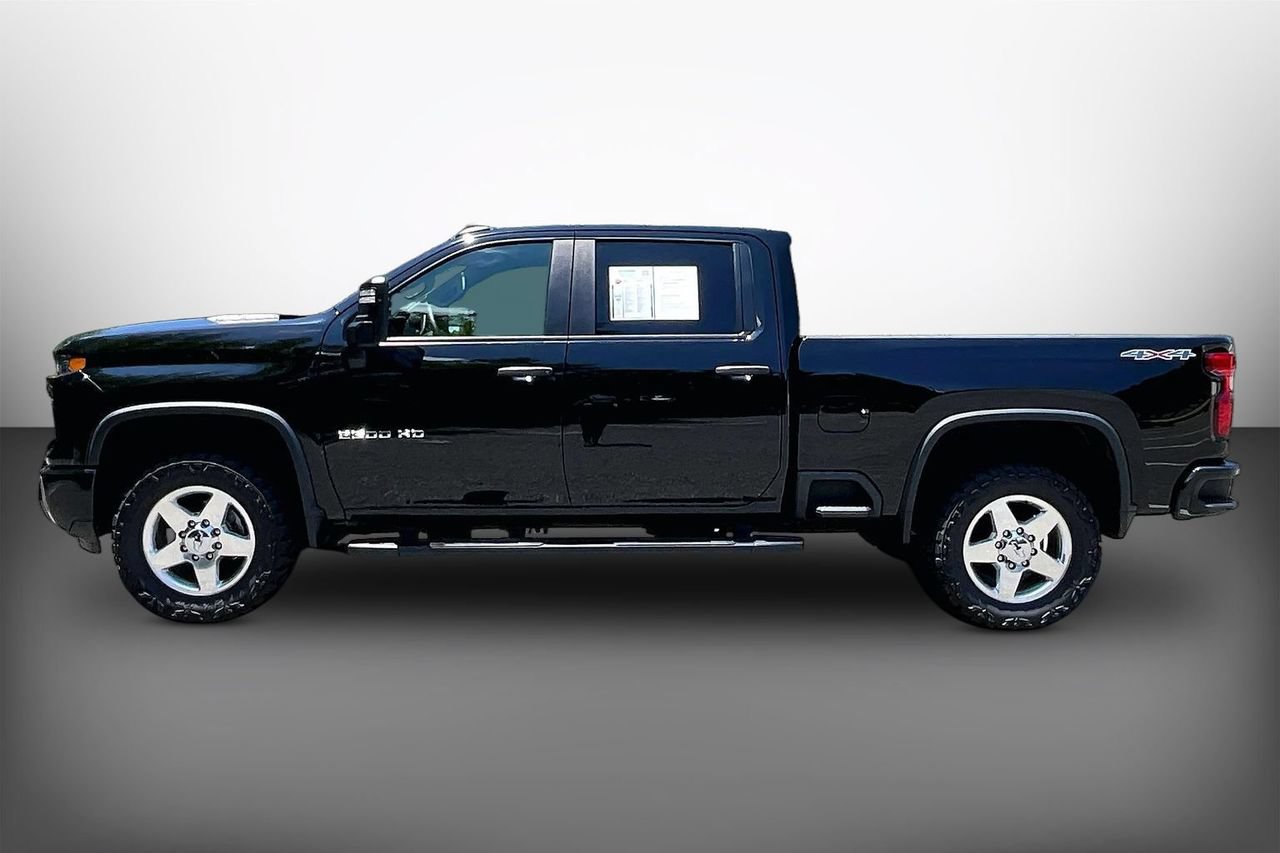 Used 2024 Chevrolet Silverado 2500 Custom w/ Custom Convenience Package AWD/4WD image 5