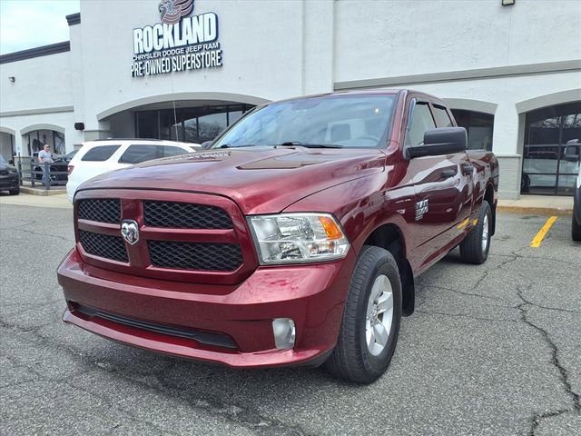 Used 2019 RAM 1500 Express image 3
