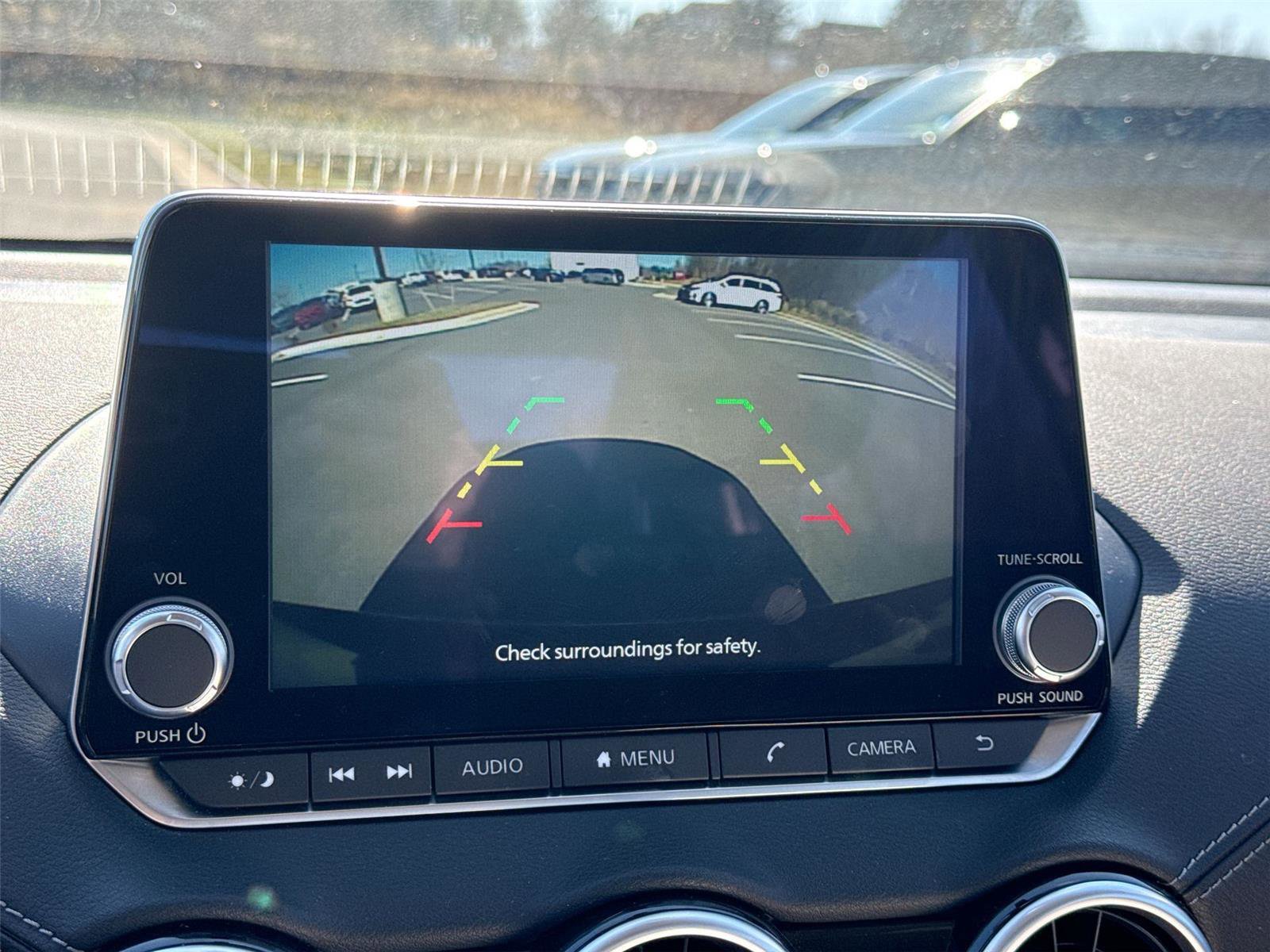 Used 2025 Nissan Sentra SV image 29