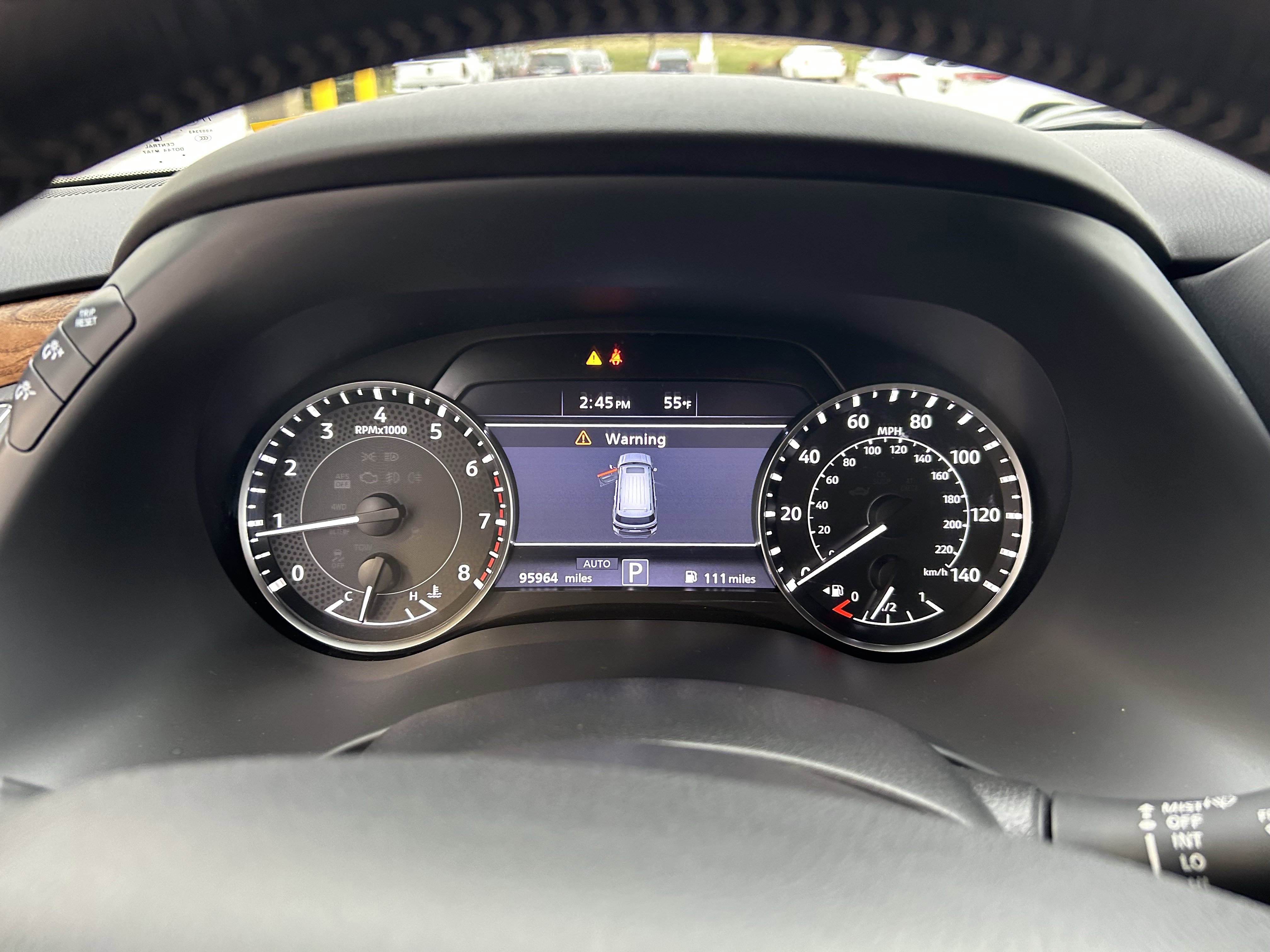 Used 2021 Nissan Armada SL w/ Captain's Chairs Package image 25