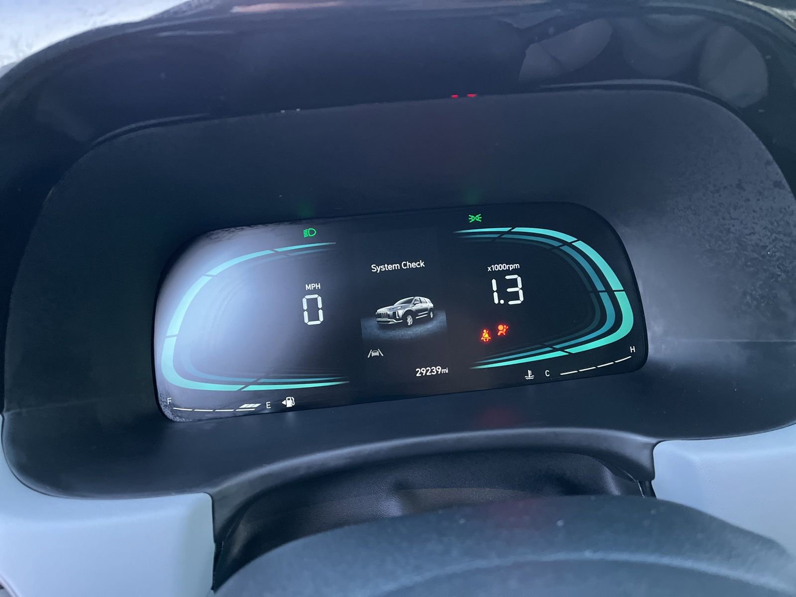 Used 2025 Hyundai Palisade SEL image 29