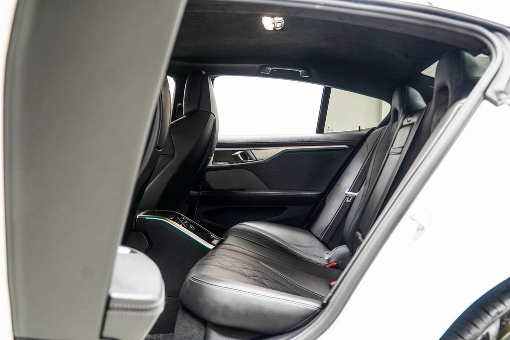 Used 2022 BMW M8 Gran Coupe xDrive Competition w/ M Carbon Exterior Package AWD/4WD image 45