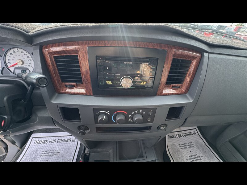 Used 2006 Dodge Ram 3500 Truck SLT w/ Quad Cab Big Horn Value Group AWD/4WD image 23