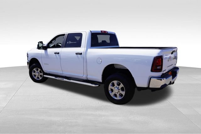 Certified 2026 RAM 2500 Big Horn AWD/4WD image 8