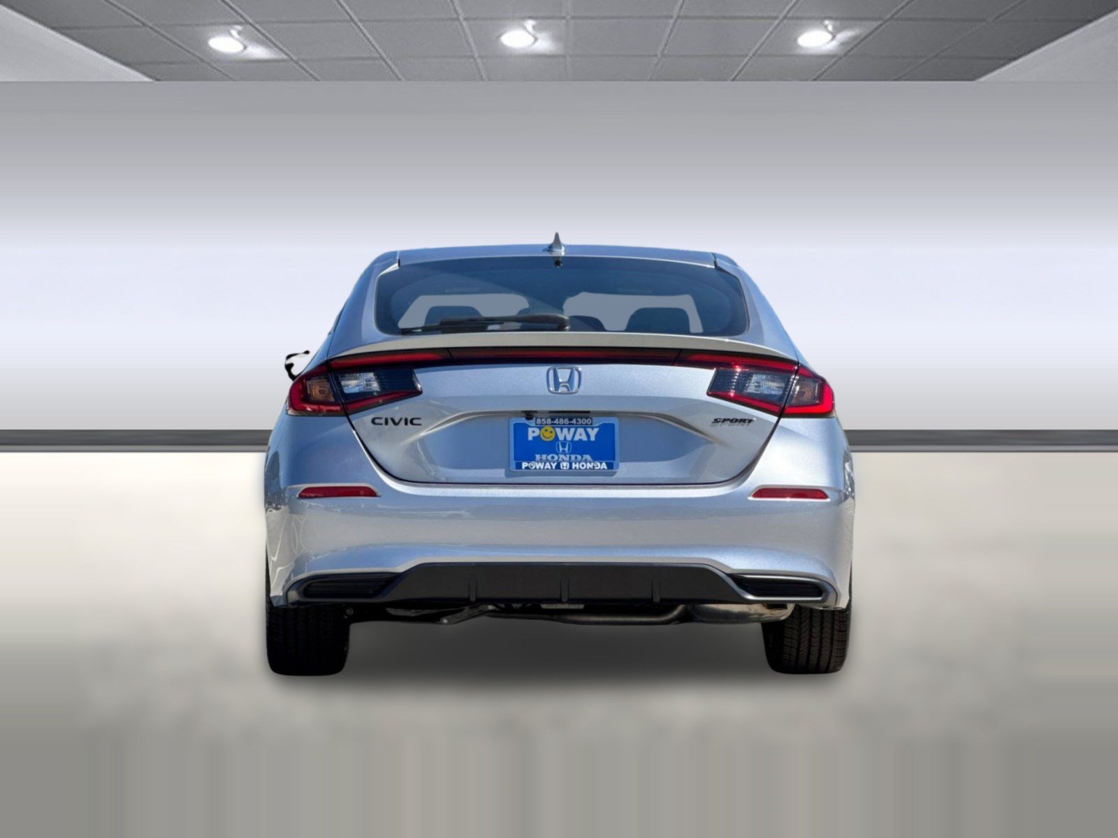 New 2026 Honda Civic Sport image 9